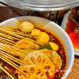 不用🚄去乐山｜无锡也有敲正宗的跷脚牛肉🥘