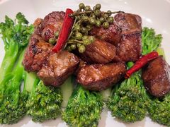 -正佳广场万豪酒店-粤菜餐厅·点心·海鲜·聚餐