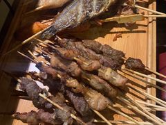 -新凯旋烧烤·燕姐千岛湖土菜