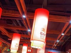 -蜀大侠火锅(森兰花园城店)