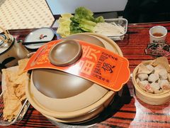 -沙胆彪炭炉牛杂煲(上海日月光广场店)