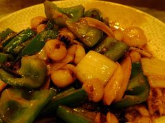 酱爆墨鱼仔-紫金食坊(江南西路店)