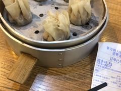 鲜肉冬笋烧麦-景芳周大姐(国大城市广场店)
