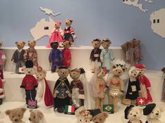 -济州岛泰迪熊博物馆