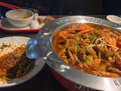 -胖哥俩肉蟹煲(梅溪步步高店)
