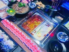 -唱乐捞火锅(中南店)