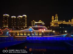 -闽江夜游台江旅游码头