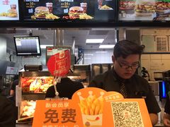 -汉堡王(北京通州领展店)