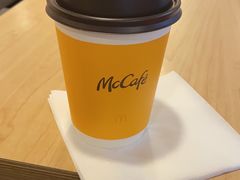 特浓抹茶牛奶-麦当劳(贵和购物中心B1店)