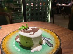瀑布流心蛋糕-木棉·醉心粤味(COCO Park店)