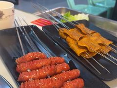 -谭家山河村铁锅炖&东北烧烤(交大店)