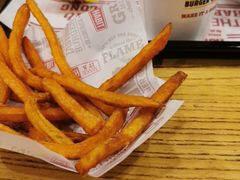 -The Habit Burger Grill 哈比特汉堡(爱琴海店)