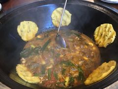 -曹丞相·地锅鸡·地锅鱼(武林店)