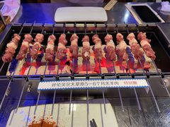 -很久以前羊肉串(大华三路店)