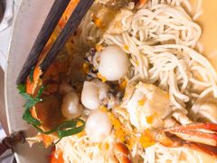 -十面欢腾·海鲜面·台式Bistro(长乐路店)