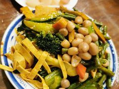 -老乌家特色小炒泡馍(大皮院店)