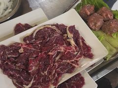 -伟记牛肉(金鸿公路店)