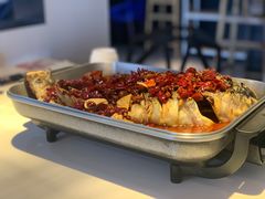 -鱼酷活鱼烤鱼(中联广场店)