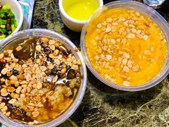 -黔府豆米火锅野菜馆(南马店)