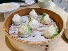 藤椒鸡肉小笼包-苏小柳点心·手作小笼包(浦东嘉里城分院)