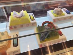 -GRAMCAKE一克甜品(昙华林花园山店)