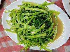 腐乳通心菜-黎记大排档(慈云路店)