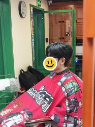 -米娜男士新国潮理发馆