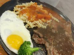 -豪享来中西餐厅(隆昌店)