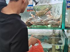 -金沙滩海鲜餐厅·海肠捞饭·手工水饺(梅江龙水园店)