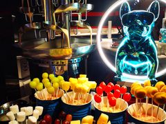 -西安W酒店·WEI全味西餐厅