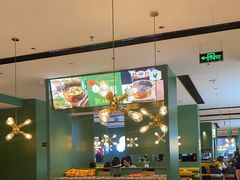 大堂-一席地·本地鸡窝·杭帮鸡火锅(萧山银隆百货店)