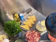 -英雄故事地摊烤肉(马驹桥店)