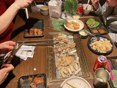 -新石器烤肉(中房金谊广场店)