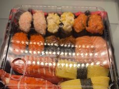 -争鲜回转寿司(东方银座店)