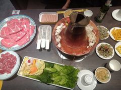 -东来顺饭庄(上地华联店)