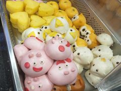 -庆丰包子铺(宣武门店)
