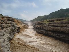 -陕西黄河壶口瀑布旅游区