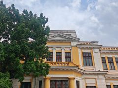 -哈尔滨工业大学-博物馆