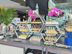 点击看大图 -中茵皇冠假日酒店·宴会厅