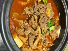 -肖记公安牛肉鱼杂馆·省级非物质文化遗产(江汉路直营店)