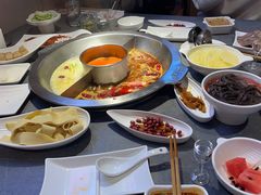 -竹犇番茄火锅(长风街店)
