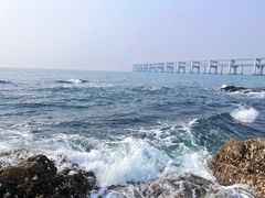 -银沙滩浴场
