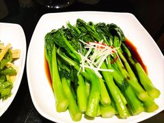 白灼芥兰-高第街56号餐厅(银座商城玉函店)