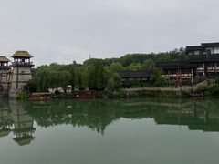 -茅山东方盐湖城景区