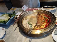 -川味观·鲜货火锅(西湖文化广场店)