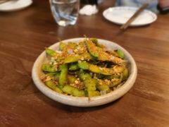 蒜香毛豆-gula