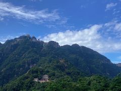 -老君山风景名胜区