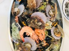 -富临港·蒸汽海鲜·手抓海鲜·炒菜(栈桥店)