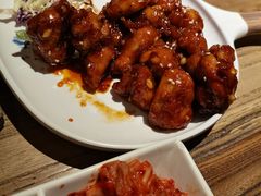 -冰川冷面·延边菜·炭烤串(观前店)