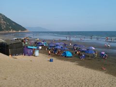 -台山黑沙湾海浴场